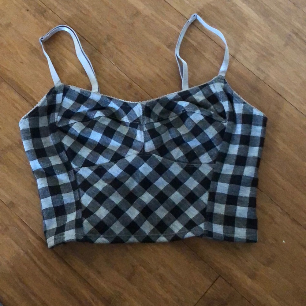 Free people crop top